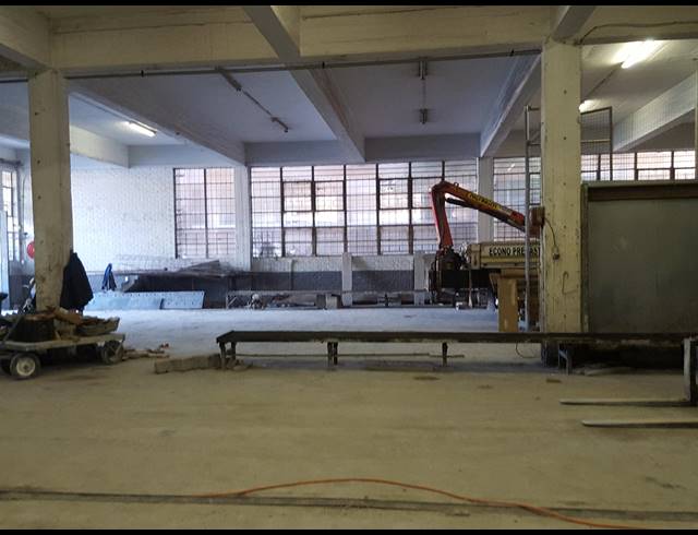 660M² FACTORY TO LET IN BELLVILLE CENTRAL